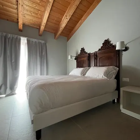 Séjour à la ferme La Rondinella *