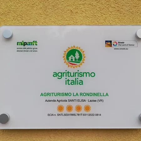 La Rondinella Séjour à la ferme *