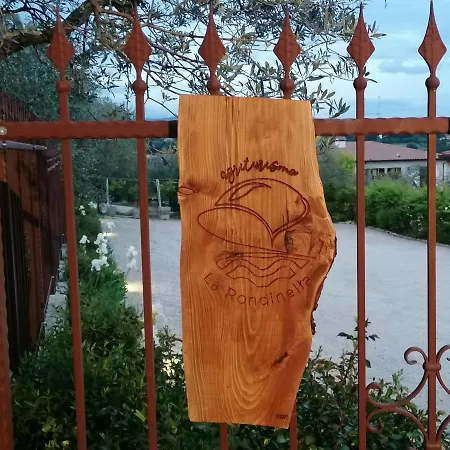 Agroturismo La Rondinella *