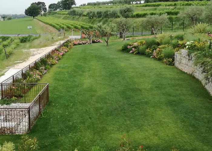 La Rondinella Alloggio per agriturismo *