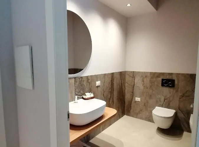 Alloggio per agriturismo La Rondinella