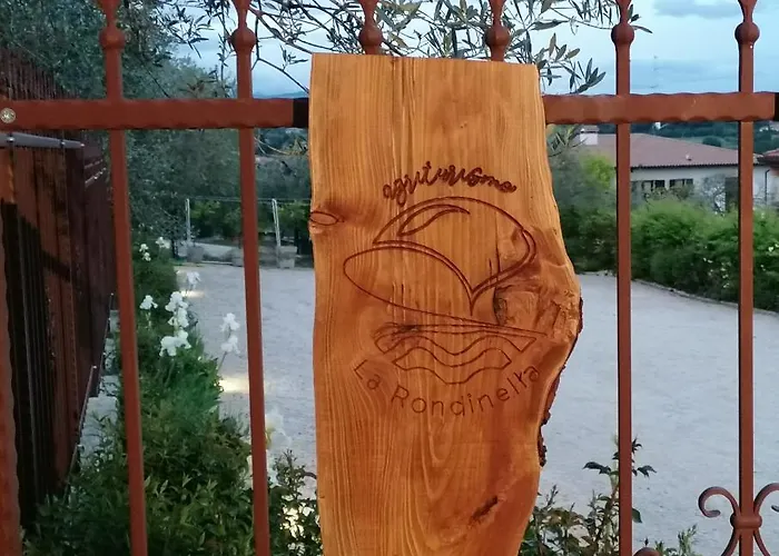 Alloggio per agriturismo La Rondinella *