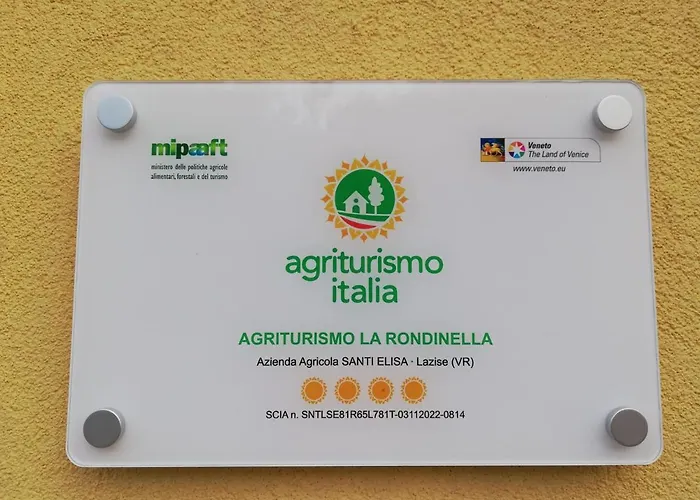 La Rondinella Alloggio per agriturismo *