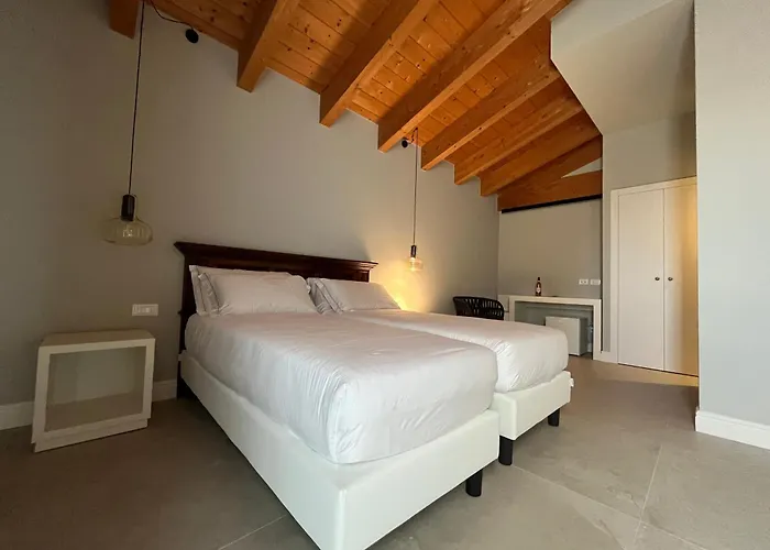 Alloggio per agriturismo La Rondinella