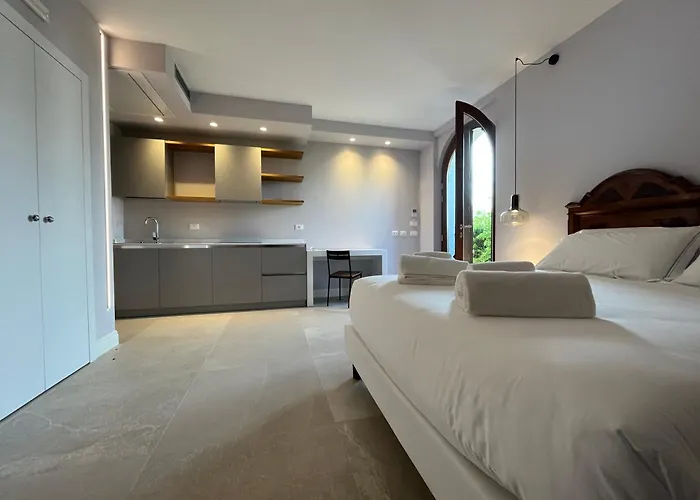 Alloggio per agriturismo La Rondinella